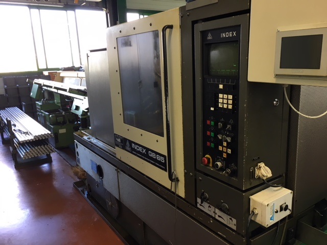 Tour CNC Index GB65 d'occasion - SPMO77